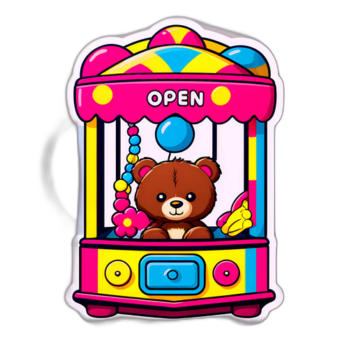 Urso do Claquete Abertura