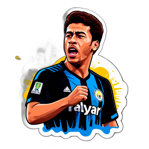 Un tributo a Pity Alvarez en un momento inolvidable