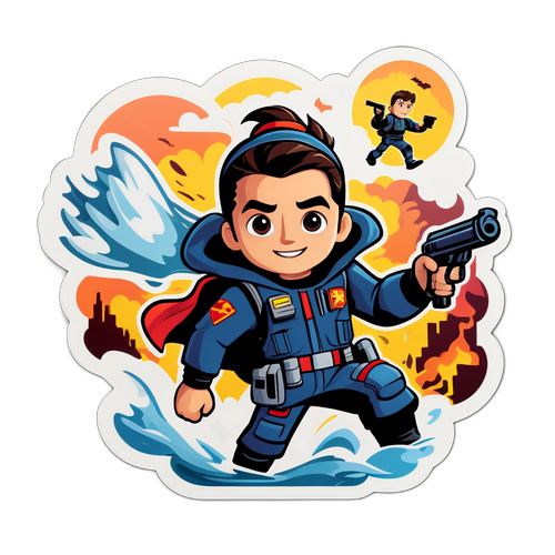 Hősies Pillanatok a Mentőfilmből