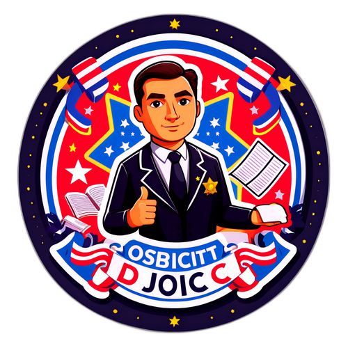 Distinto Deputado em Cenário Político