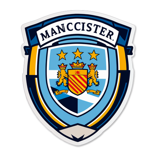 Manchester City Arması