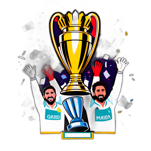 O finală dramatică între Real Madrid și Sevilla