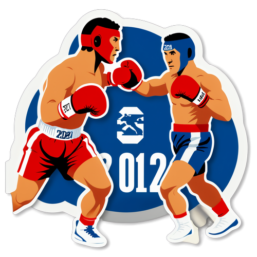 Shocking News: Sztárbox 2024 and András Mészáros' Unforgettable Boxing Figures!