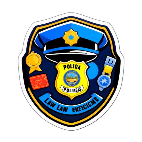 Odznaka Policji