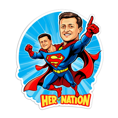 Superbohater Narodu!