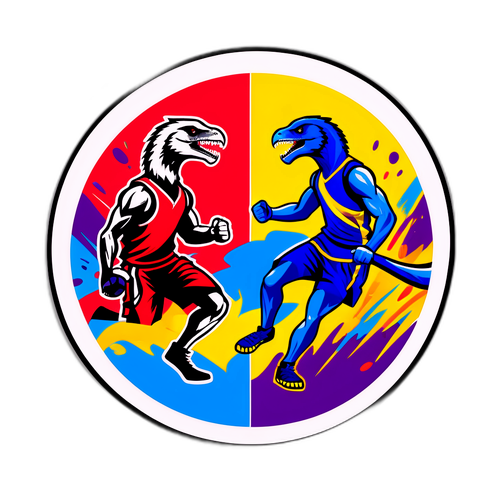 Uchawi wa Ushindani wa Michezo