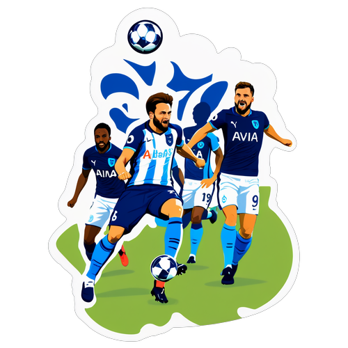 Brighton vs Tottenham: Fodboldens Passion