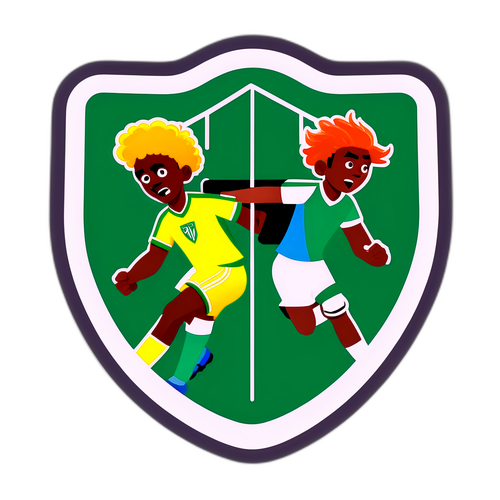 Muonekano wa Kutoa Shida Katika Mchezo wa Soka