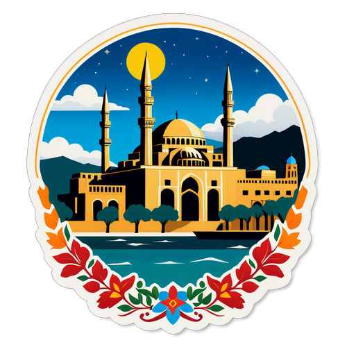 Şanlıurfa Geleneği Sticker