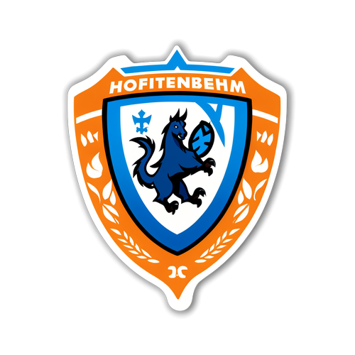 TSG Hoffenheim Enthüllt: Der Sticker, Der das Fußballgefühl Neu Definiert!