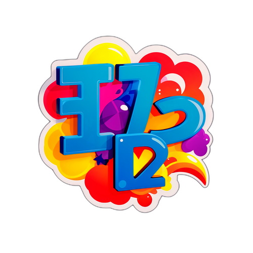 TV2 Logo med Lekent Design