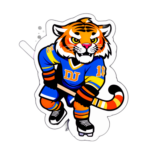 Djurgården Hockey Tiger