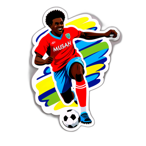 Musah in Azione
