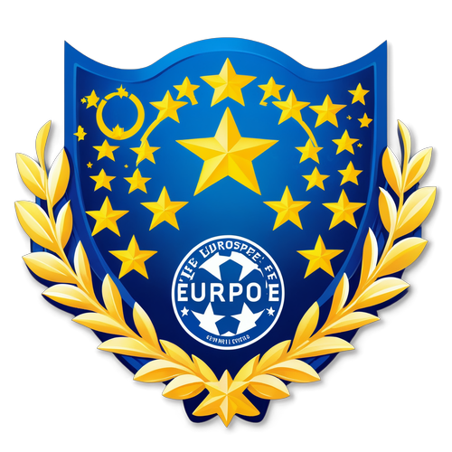 De Ultieme Strijd: Ontdek Waarom Dit Embleem de Beste van Europa is!