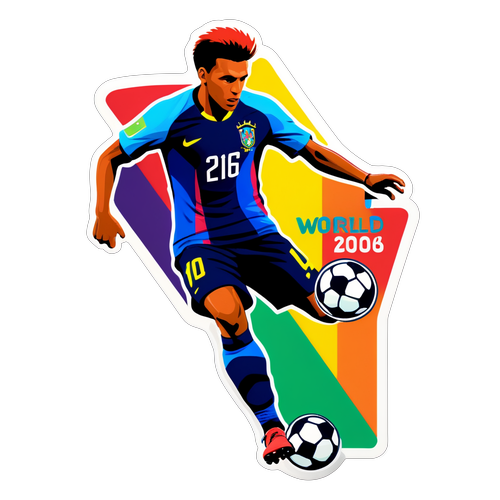 Cầu Thủ Đam Mê World Cup 2026