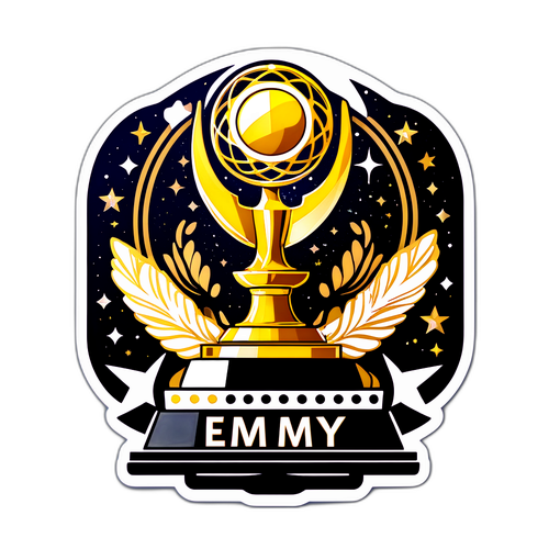 Stickers Premio Emmy 2025