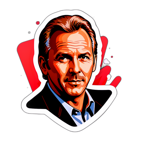 Kevin Costner Filmikon med Nostalgiska Element