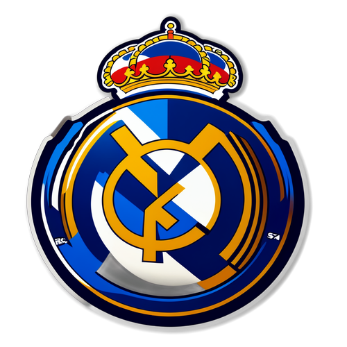 Kreativní design pro Real Madrid