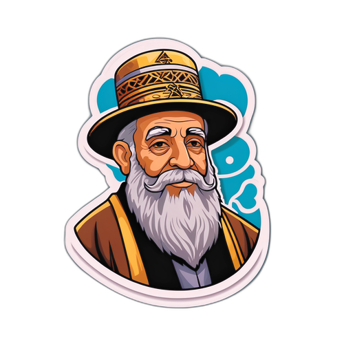 ייצוג רוחני של הרב יצחק יוסף