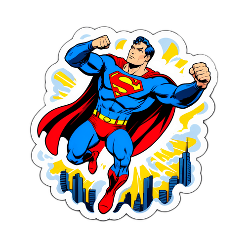 Superman în Acțiune