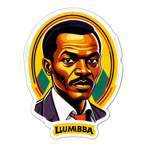 Spirito Rivoluzionario di Lumumba