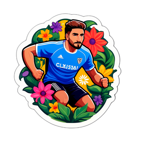 Maxi Castellanos tra Fiori e Viti