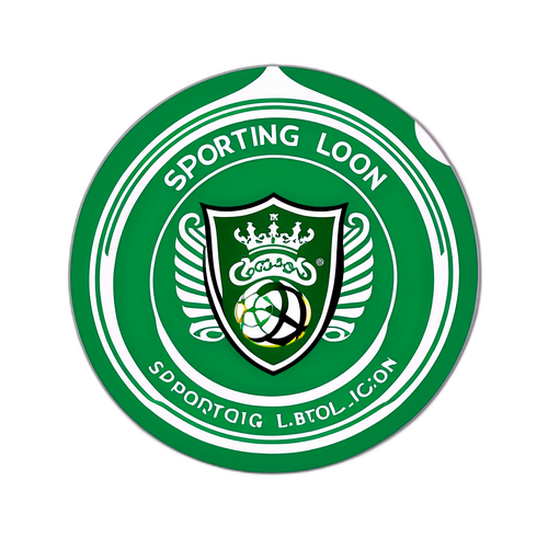 Sporting Loon Sticker