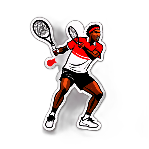 Tennispelaaja Cincinnati Open