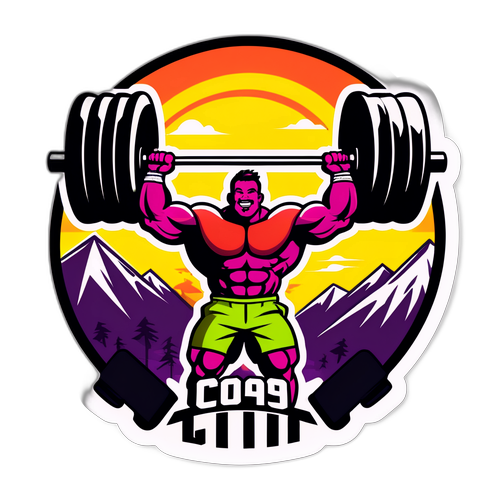 CrossFit Open 2026: Dynamisk Atlet