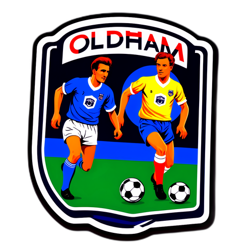 Mkakati wa Kihistoria wa Soka wa Oldham