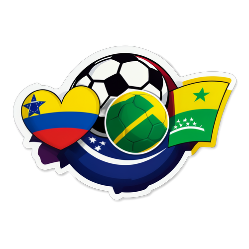 Pambano La Moja! Venezuela vs Brazil: Wakati wa Kuandika Histori Hapa!