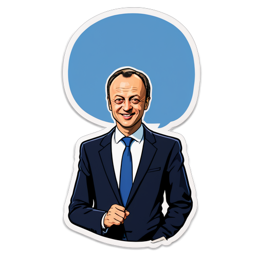 Friedrich Merz: Eleganz und Überzeugung