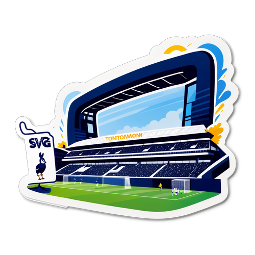 Ujenzi wa Uwanja wa Tottenham Hotspur