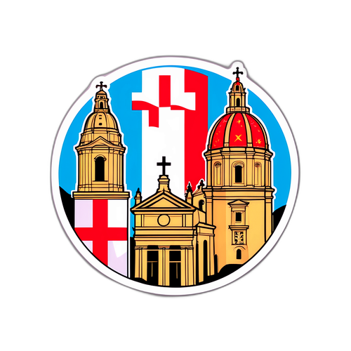 Malta's Flag og Kultur Symboler