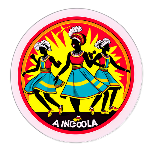 Sherehekea Utamaduni wa Angola