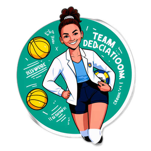 Dani Busboom Kelly Coaching Sticker
