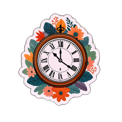 Charmante Oras na Sticker