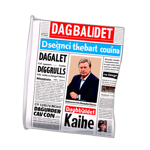 Dagbladet Klipp