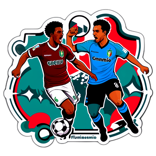 Pertarungan Raksasa Antara Fluminense dan Grêmio
