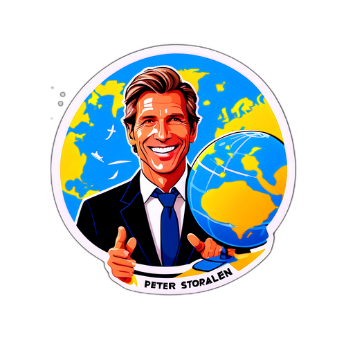 Petter Stordalen Design