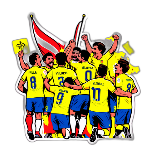 Triumf Villarreal proti Gironě