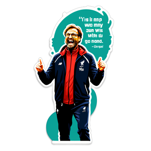 Diseño dinámico de Jürgen Klopp