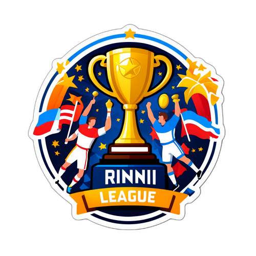 Trofæklistermærke til Rinnii League