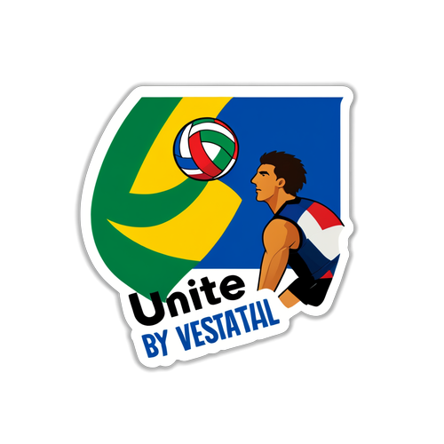 Uniti dallo Sport: La Passione Italiano-Brasiliana per il Volley che Ti Lascerà Senza Fiato!