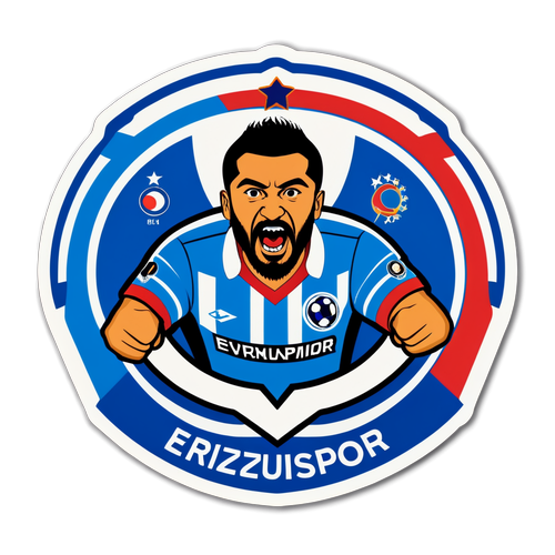 Erzurumspor-Bandırmaspor Mücadelesinin Heyecanını Yaşayın! Bu Maç Kaçmaz!