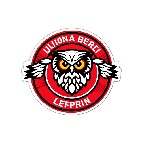 Unió Berlin-Leipzig mérkőzés matrica