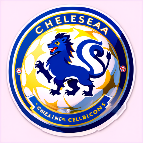 Alama ya Chelsea