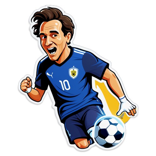 Aderência ao Estilo: Bernard em Movimento