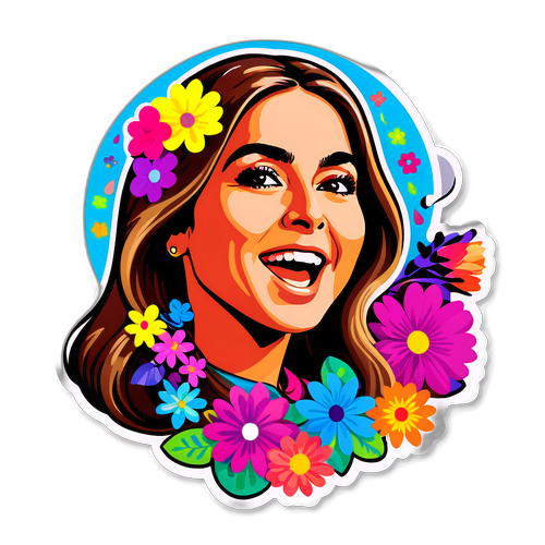 Romina Power che canta