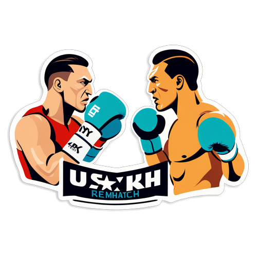 Usyk-Fury 2: Il Rematch